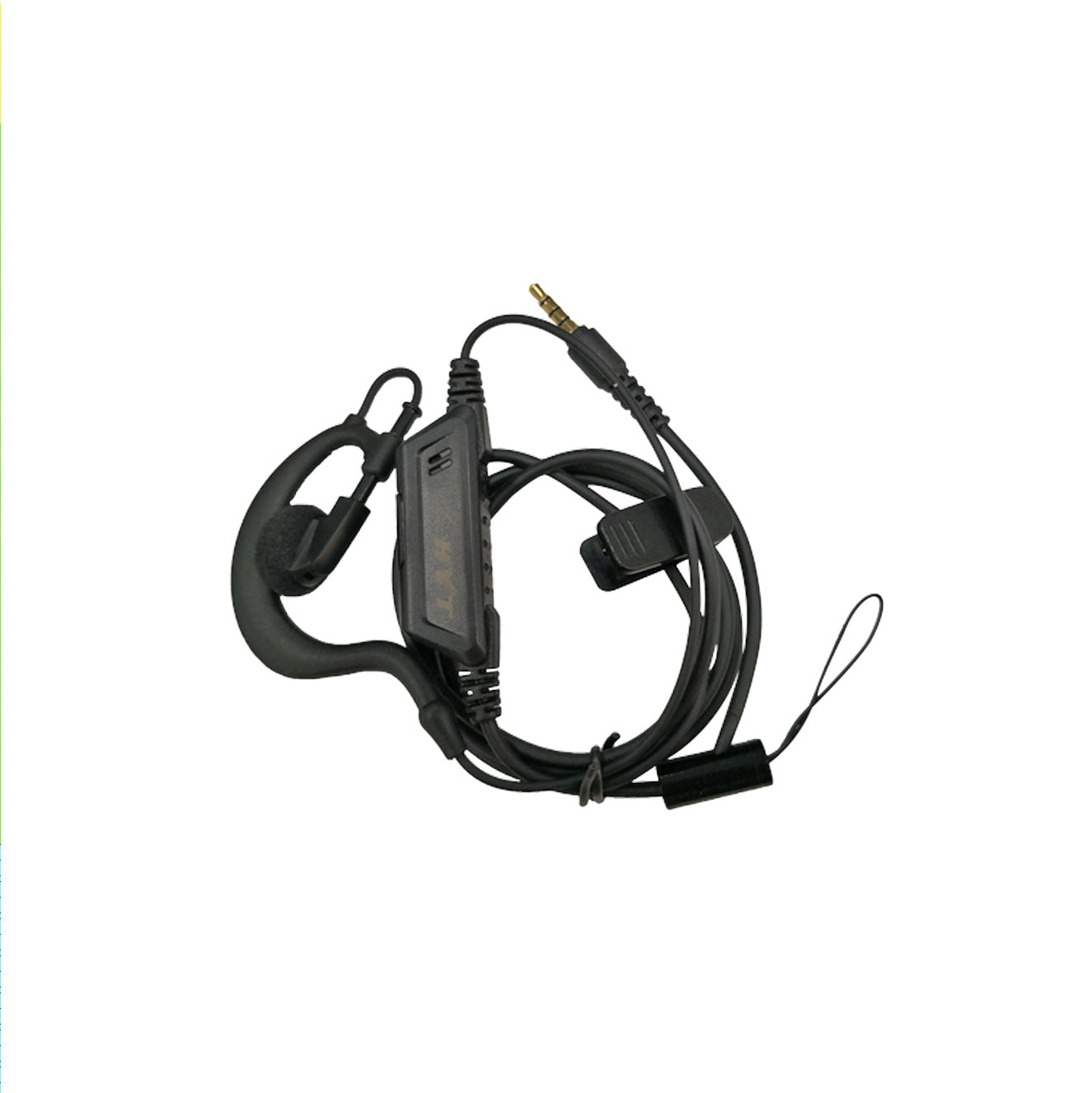 Hytera Earphone for PNC380 and PNC550 - EOL