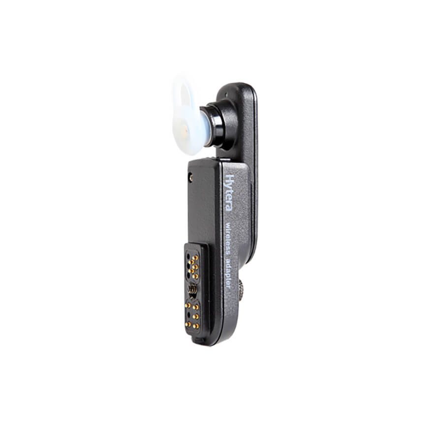 Hytera Bluetooth Wireless Earpiece Adaptor Kit Main image