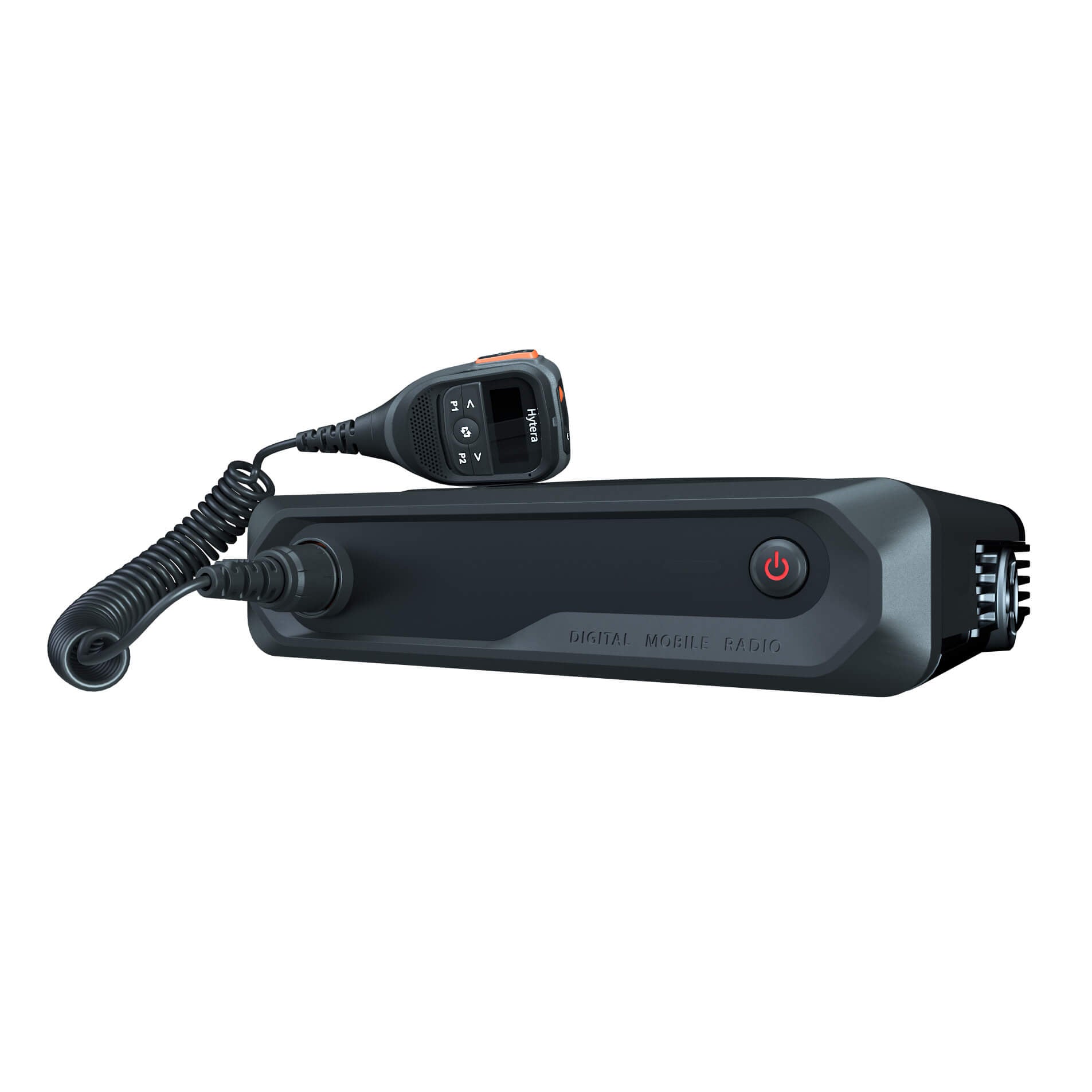 Hytera HM652 Digital Mobile Two-Way Radio