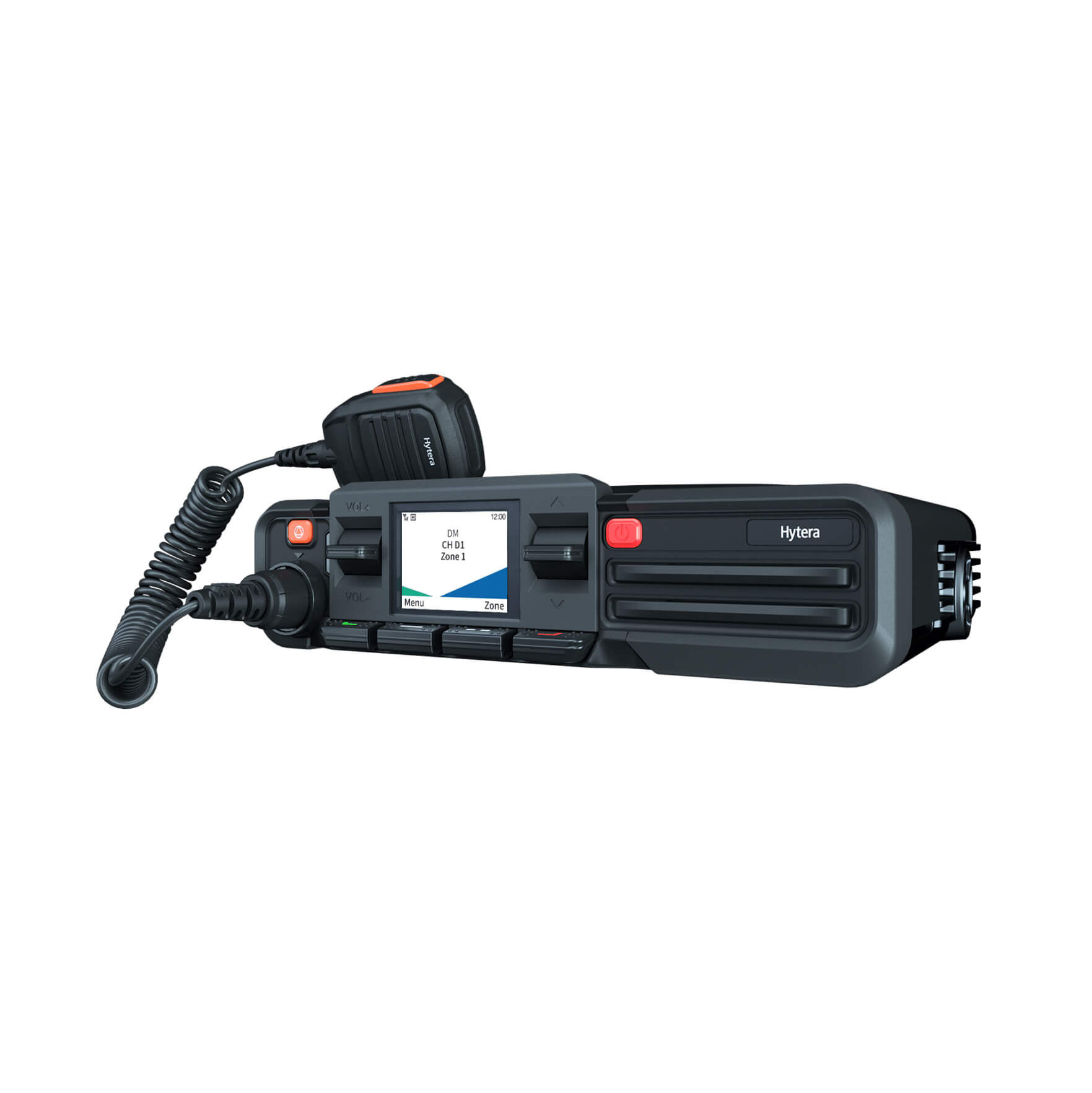 Hytera HM682 DMR Mobile Two Way Radio