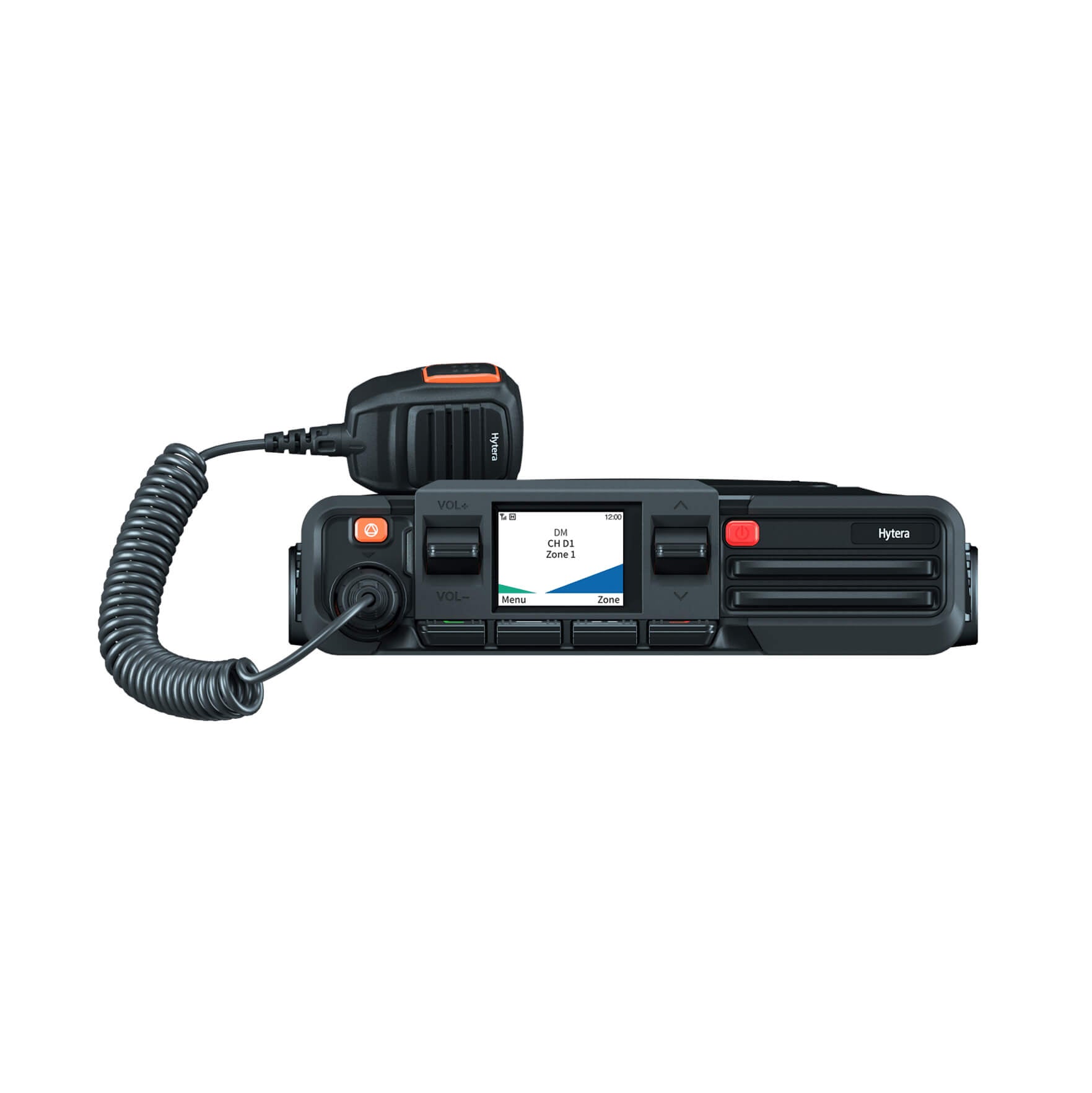 Hytera HM682 DMR Mobile Two Way Radio Main image