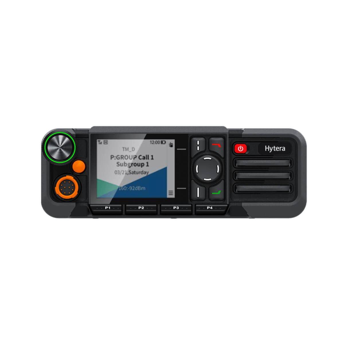 Hytera HM782 Tier II DMR & Analogue Radio