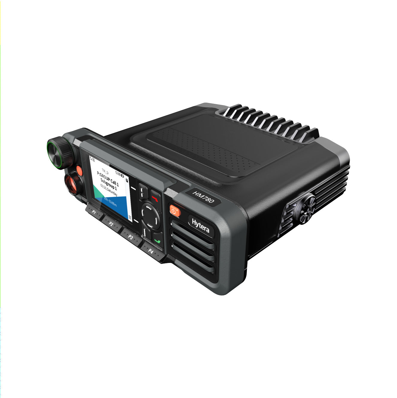 Hytera HM782 Tier II DMR & Analogue Radio