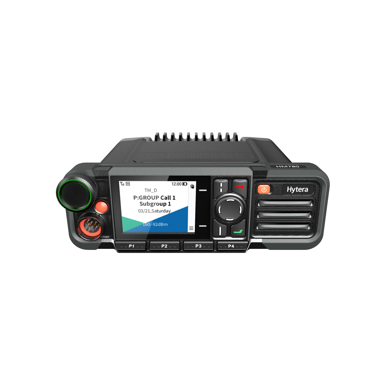 Hytera HM782 Tier II DMR & Analogue Radio