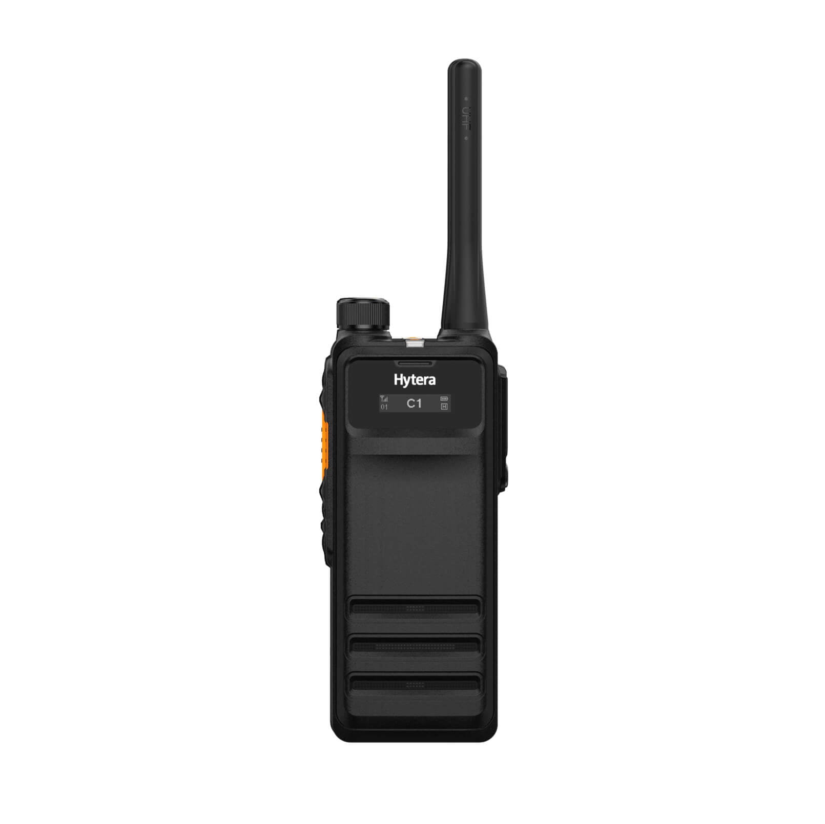 Hytera HP702UL Intrinsically Safe Tier II DMR & Analogue Radio Main image