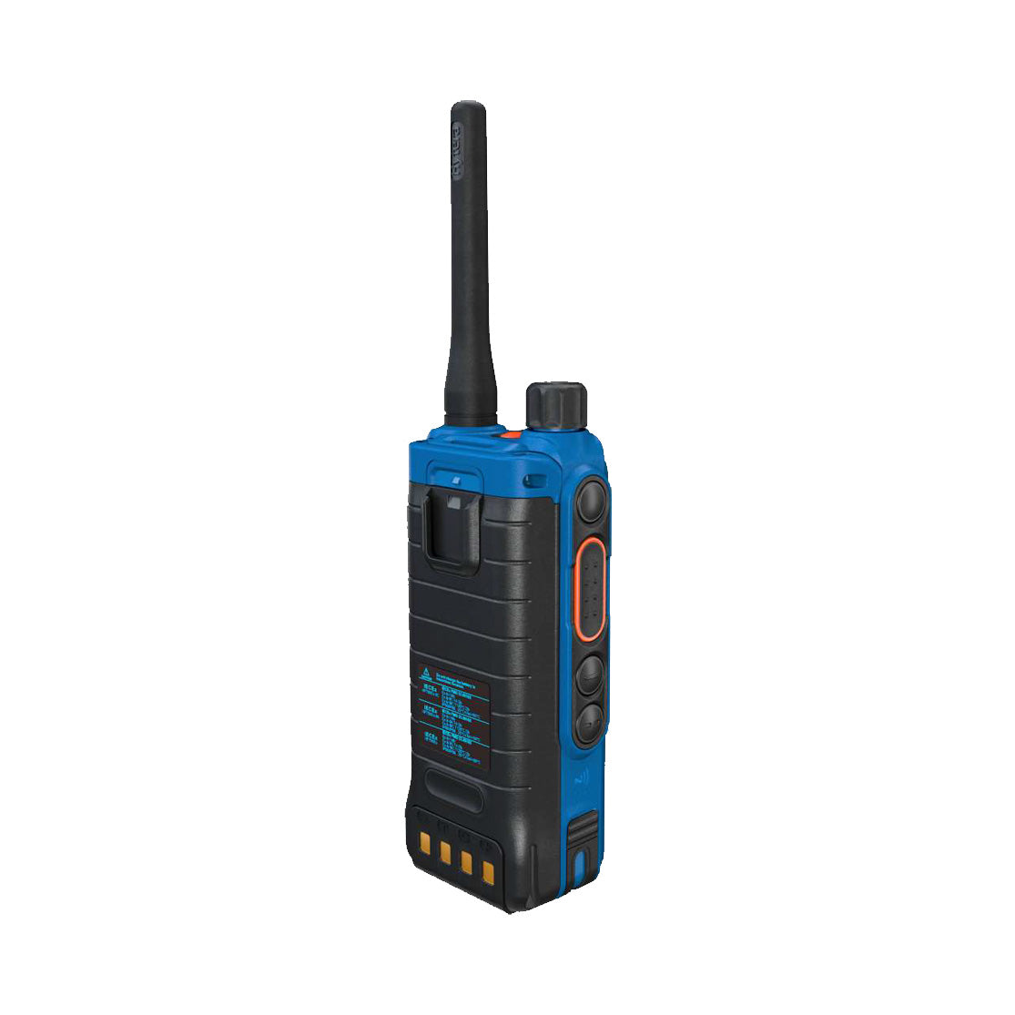 Hytera HP79XEx IIa Intrinsically Safe DMR Portable Radio