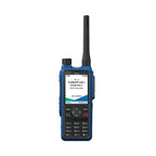 Hytera HP79XEx IIa Intrinsically Safe DMR Portable Radio