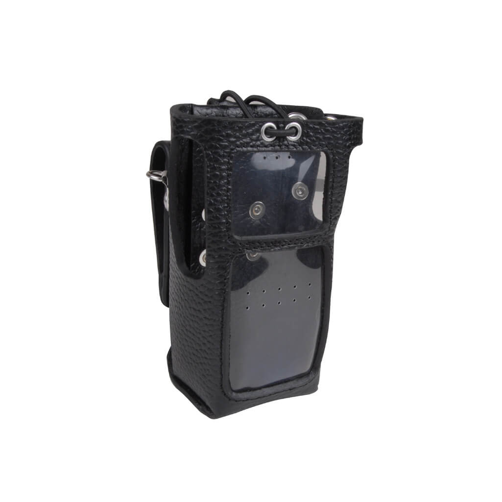 Hytera Leather Carrying Jacket for PD7 and PD9 Main image