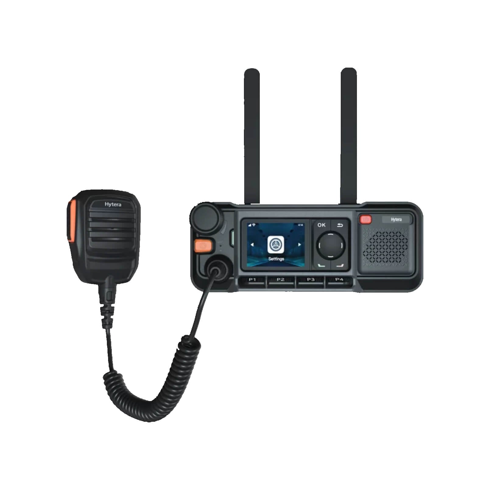 Hytera MNC360 PoC Mobile Radio