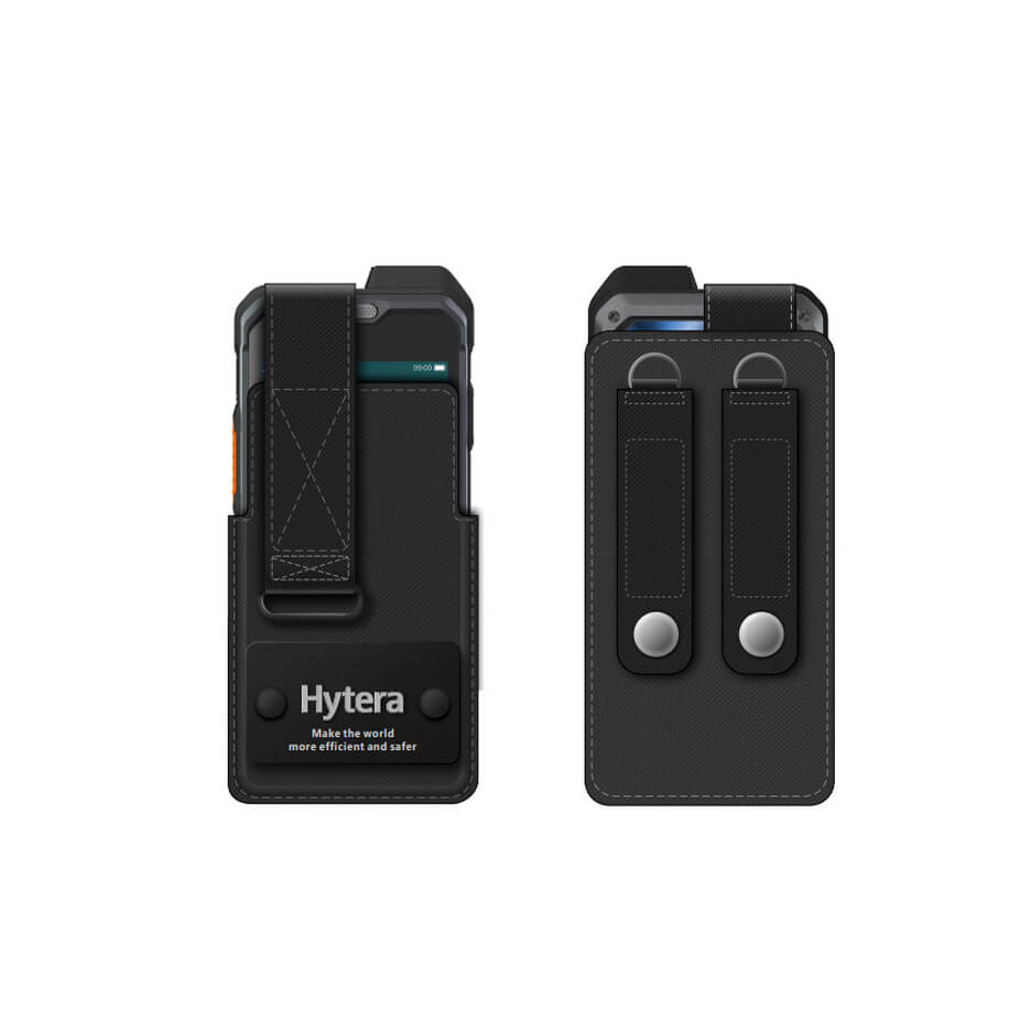 Hytera Nylon Carry Case for PNC460 Radio - EOL