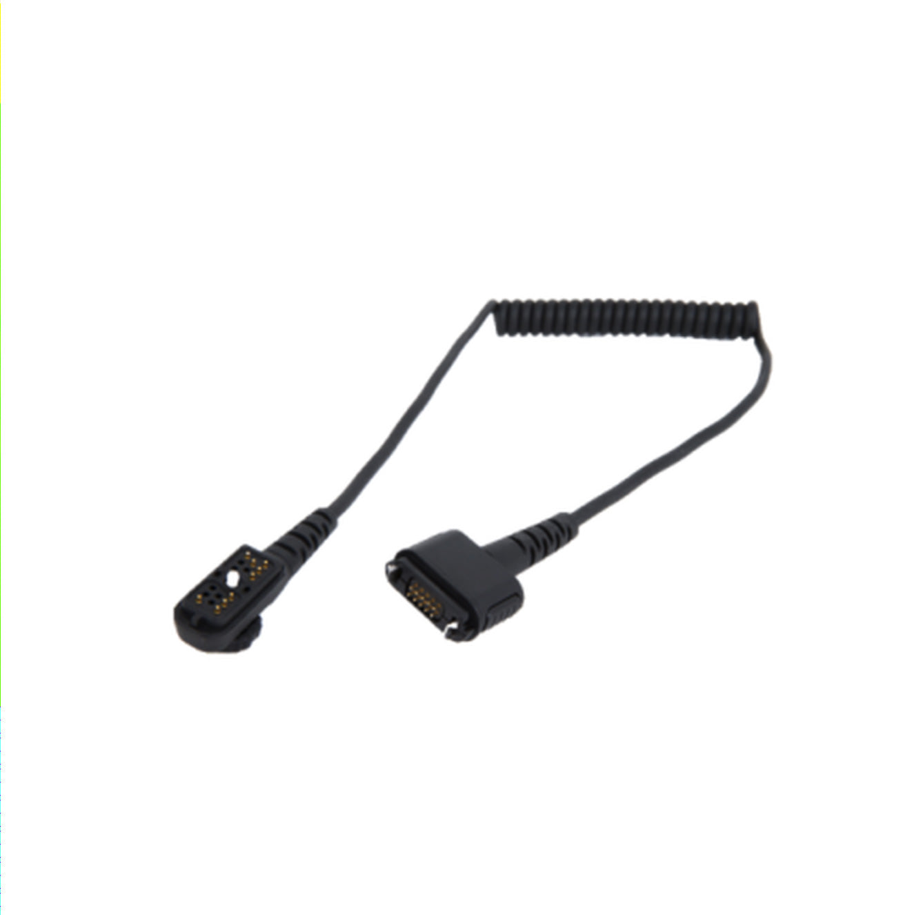 Hytera Connection Cable for PD7, PD9 to Body Cameras Main image