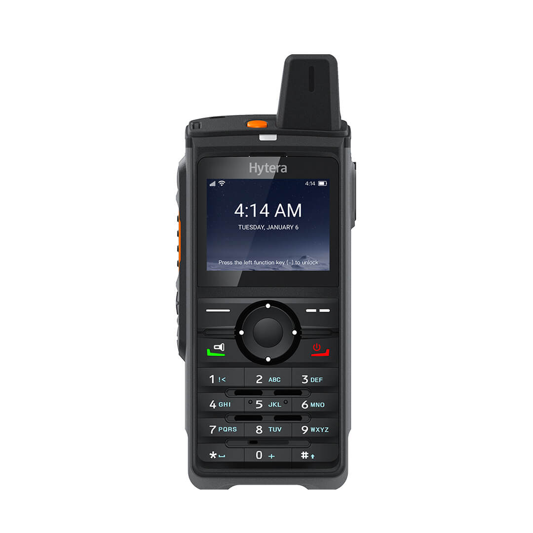 Hytera PNC380 Advanced Professional PoC Radio Main image