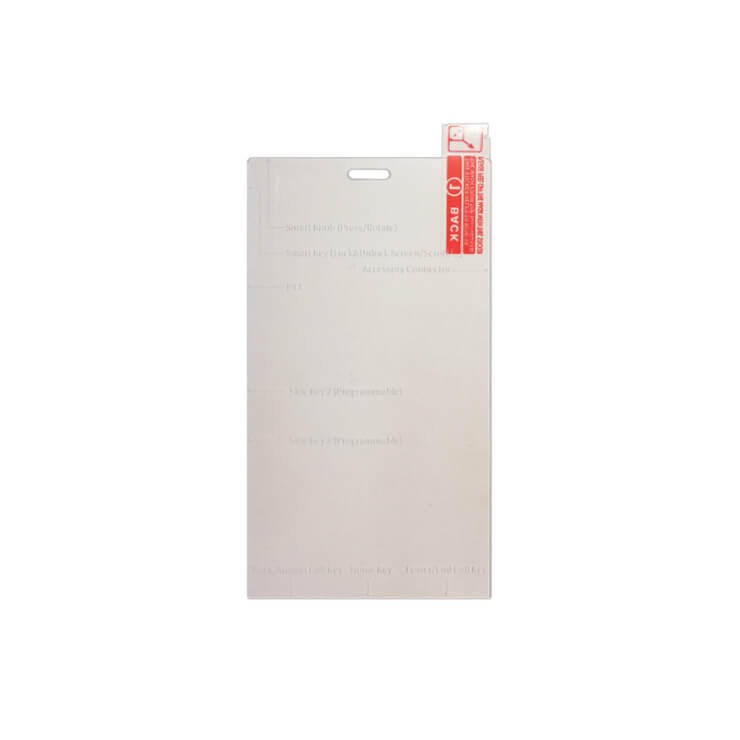 Hytera Tempered Glass Screen Protector for PDC760
