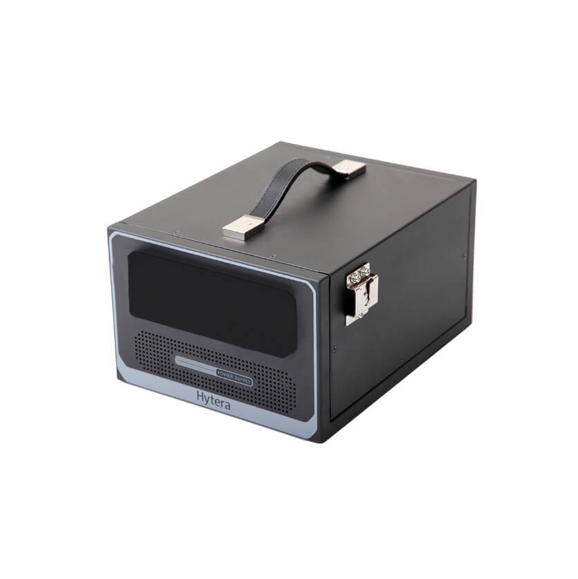Hytera Desk Housing with Integrated Power Adapter Main image