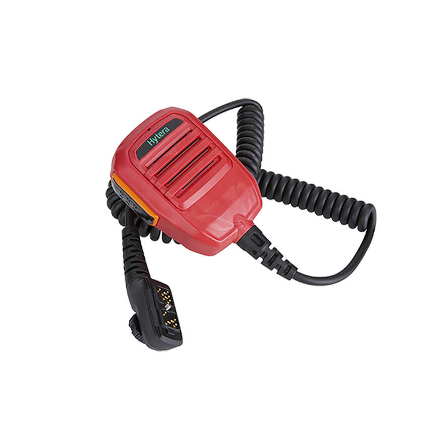 Hytera Intrinsically Safe Remote Speaker Microphone Main image