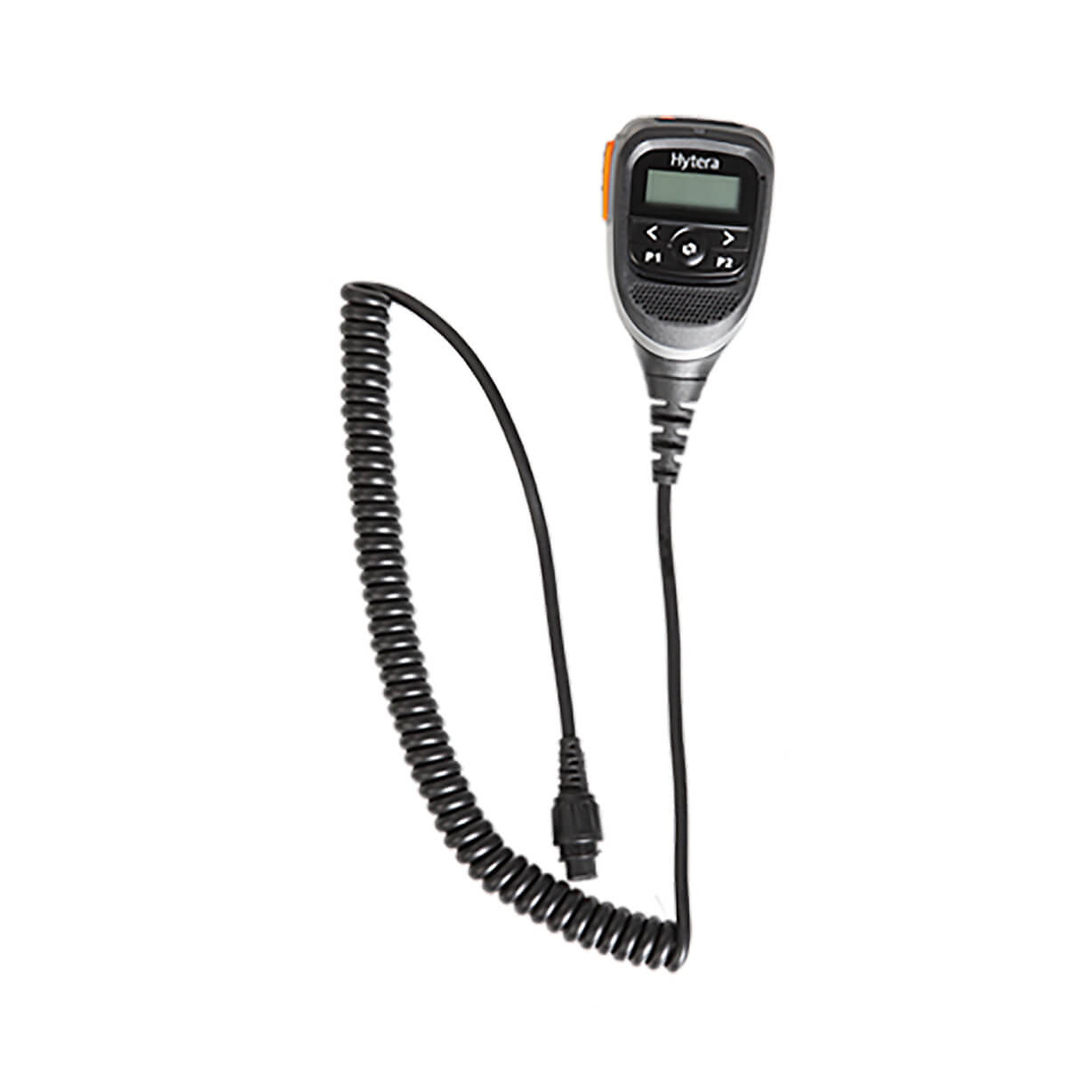 Hytera Remote Speaker Microphone with LCD Display Main image
