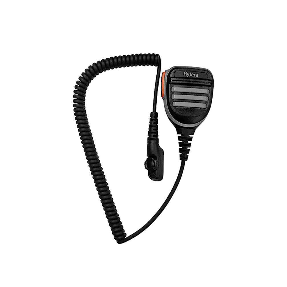Hytera Remote Speaker Microphone (IP67) for PD7 and PD9 Main image