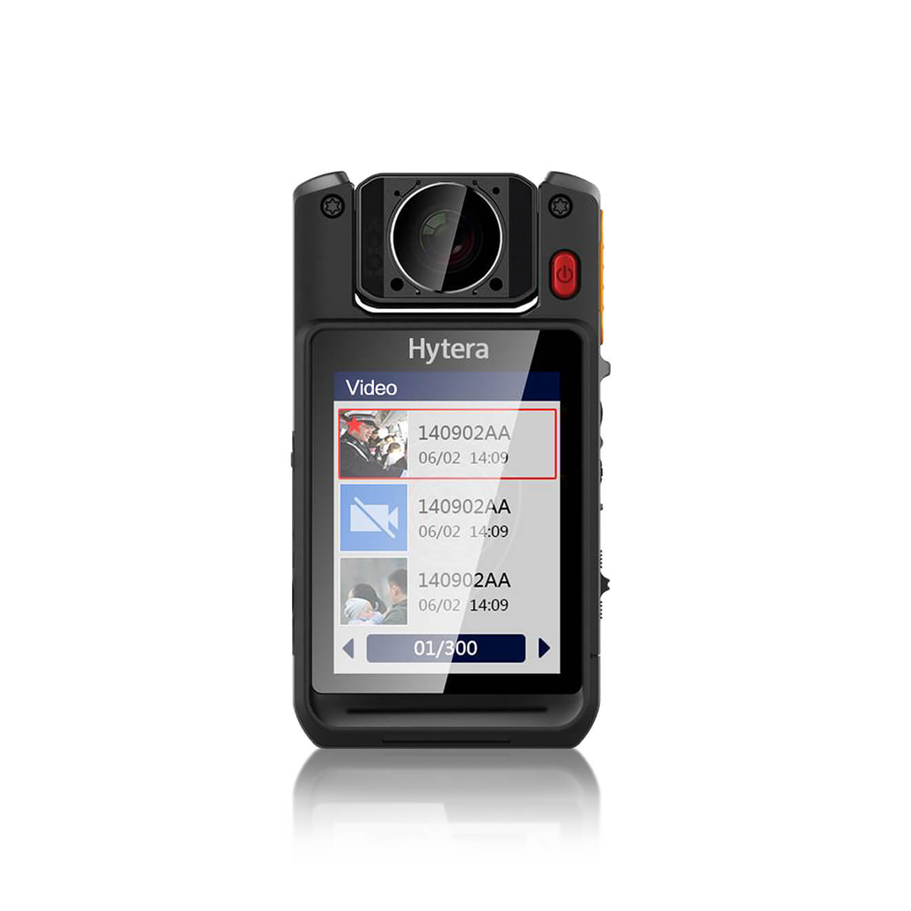 Hytera VM780 Body Worn Camera - EX-DEMO Main image