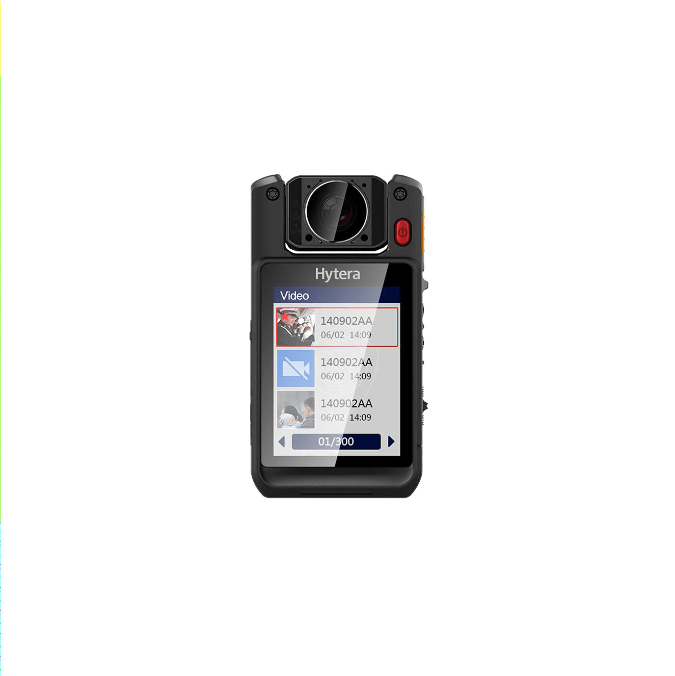 Hytera VM780 4G Body Worn Camera Main image