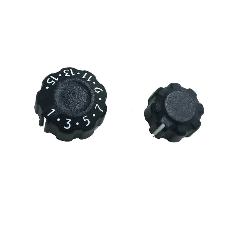 Hytera Volume & Channel Knobs for PDC760 Main image