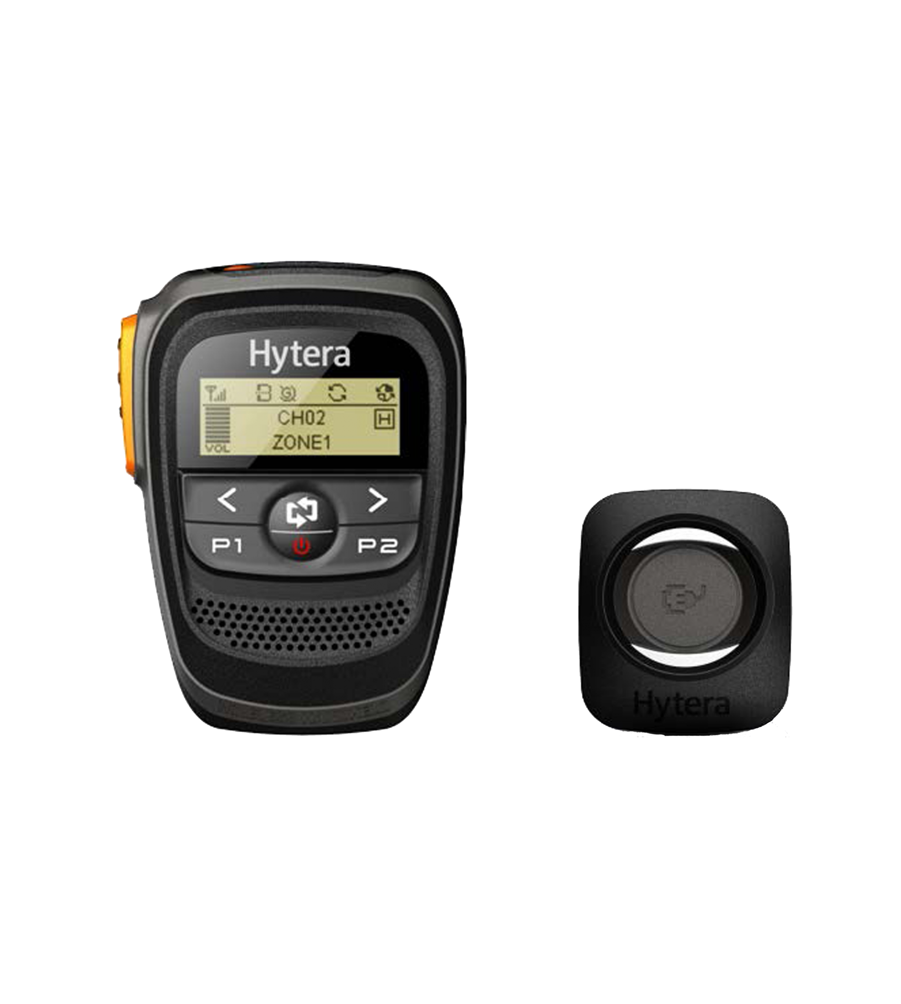 Hytera Wireless Speaker Microphone Set