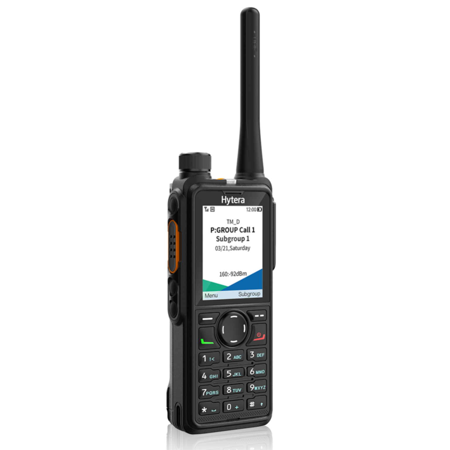 Hytera HP782 Tier II DMR & Analogue Radio