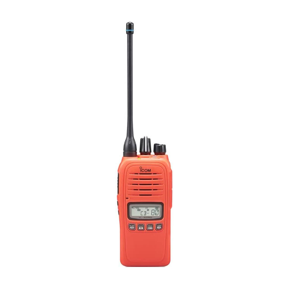 ICOM IC-41PRO UHF CB Handheld Transceiver Main image