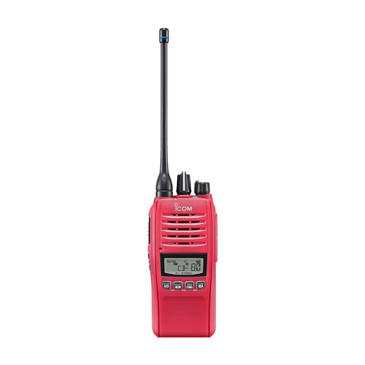 ICOM IC-41PRO UHF CB Handheld Transceiver