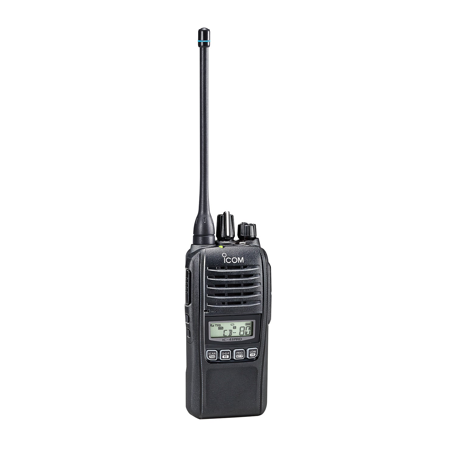 ICOM IC-41PRO UHF CB Handheld Transceiver