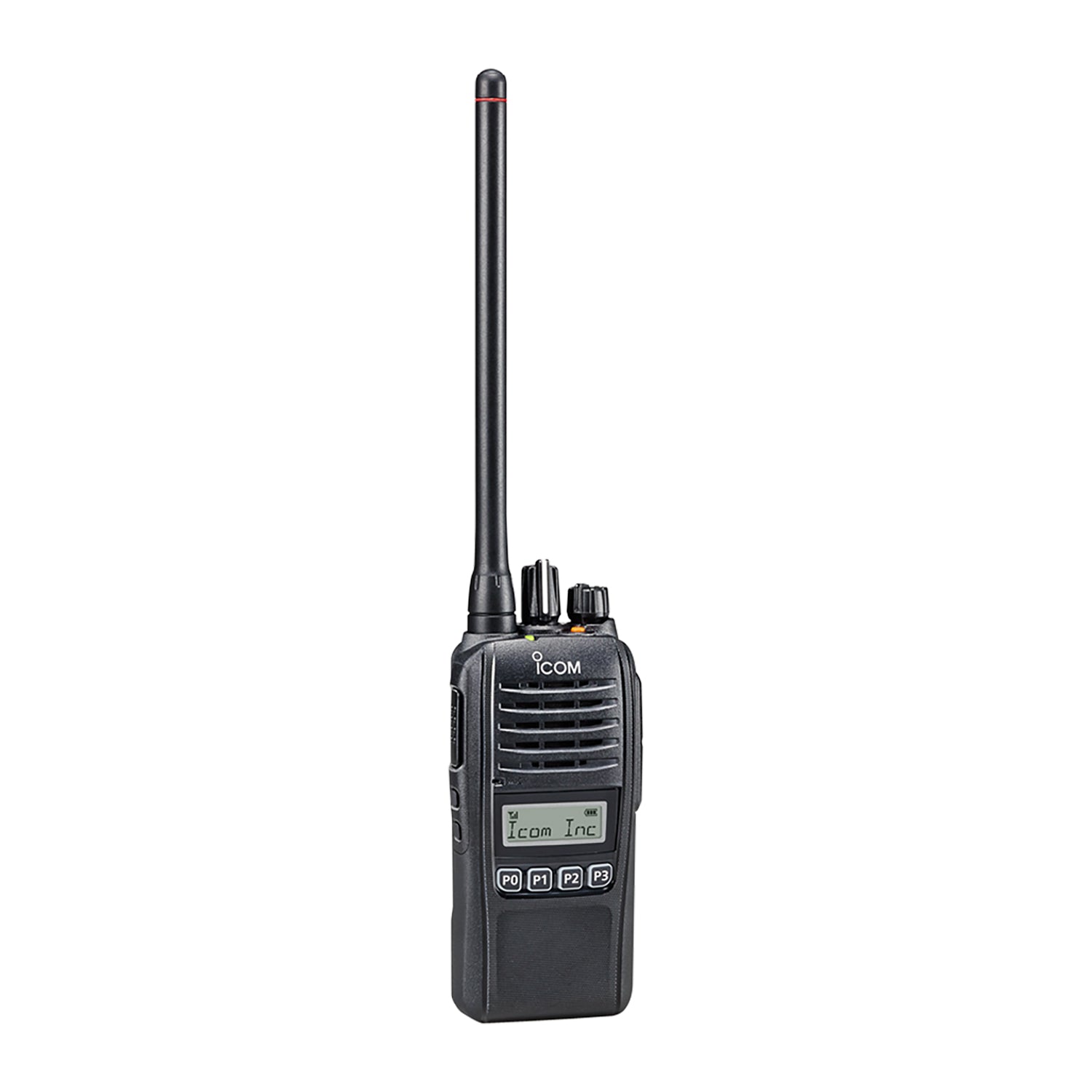 ICOM IC-F1100DS Digital VHF Handheld Transceiver - Simple Keypad Main image