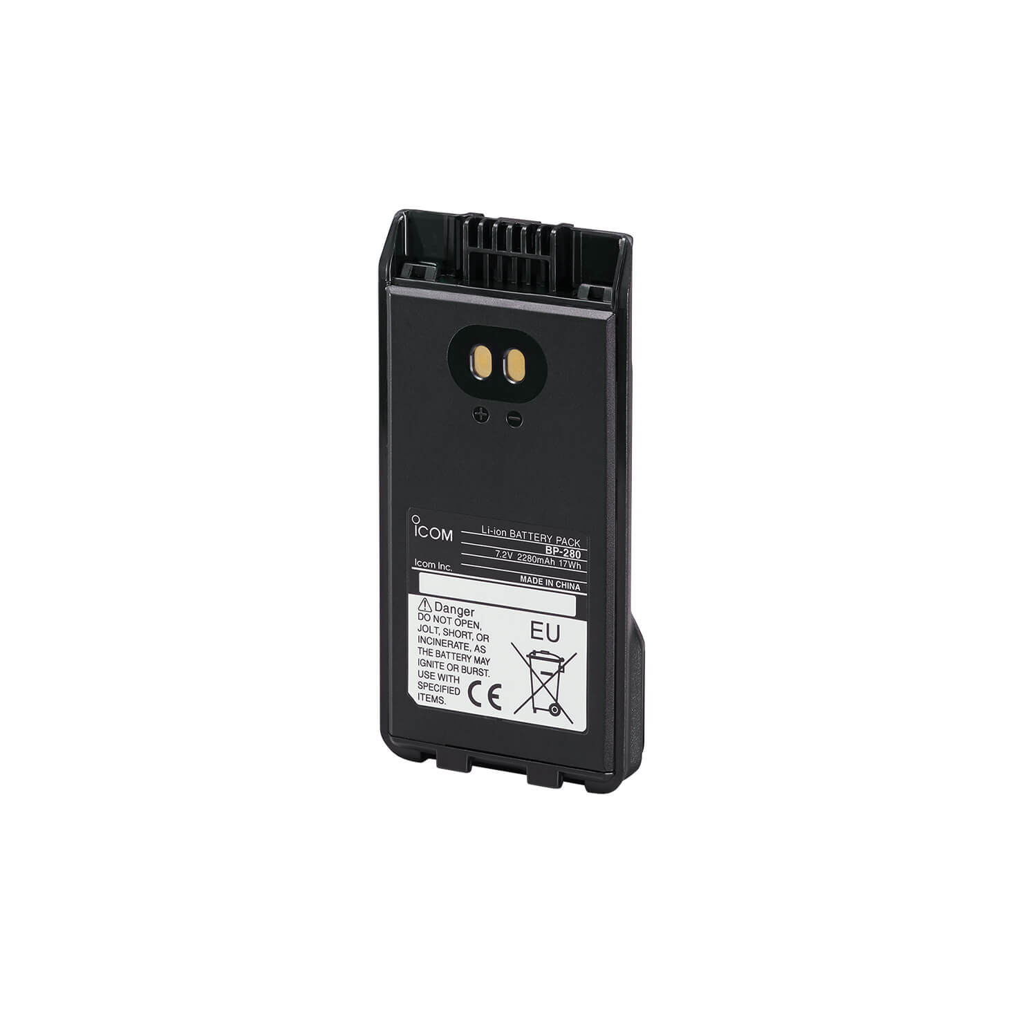 ICOM BP280 Li-Ion Battery (IP67)