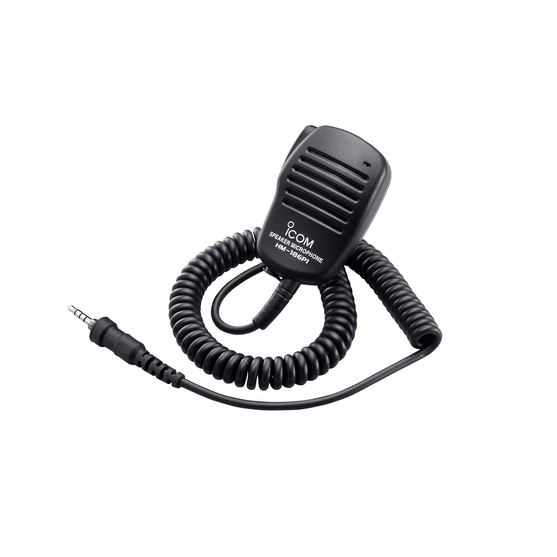 ICOM Compact Style Microphone for IP110H Main image