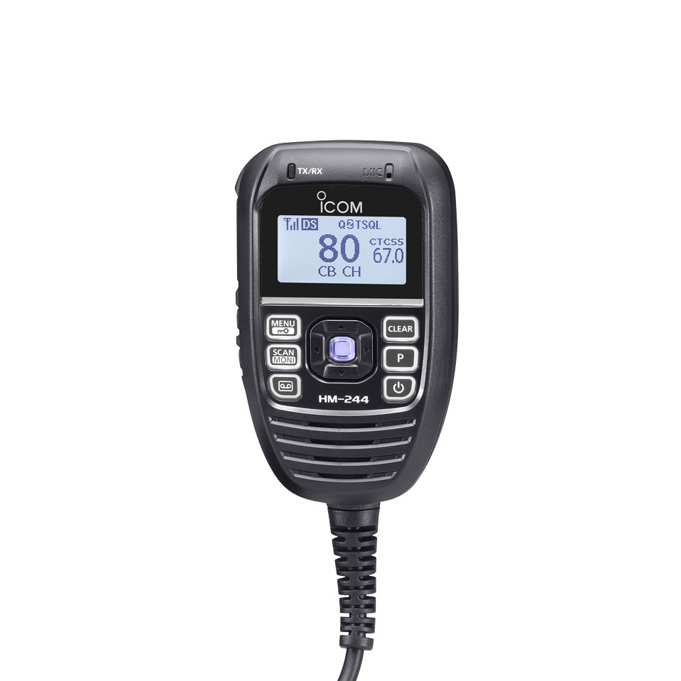 ICOM Handheld Microphone for IC-455 Main image
