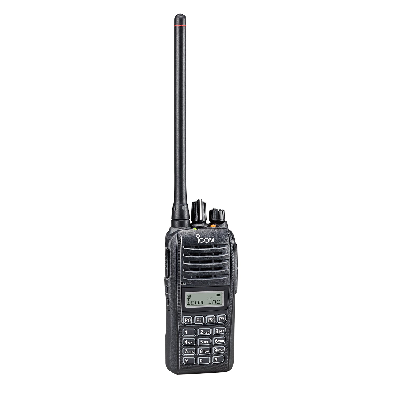 ICOM IC-F2000T UHF Handheld Transceiver - Full Keypad Main image