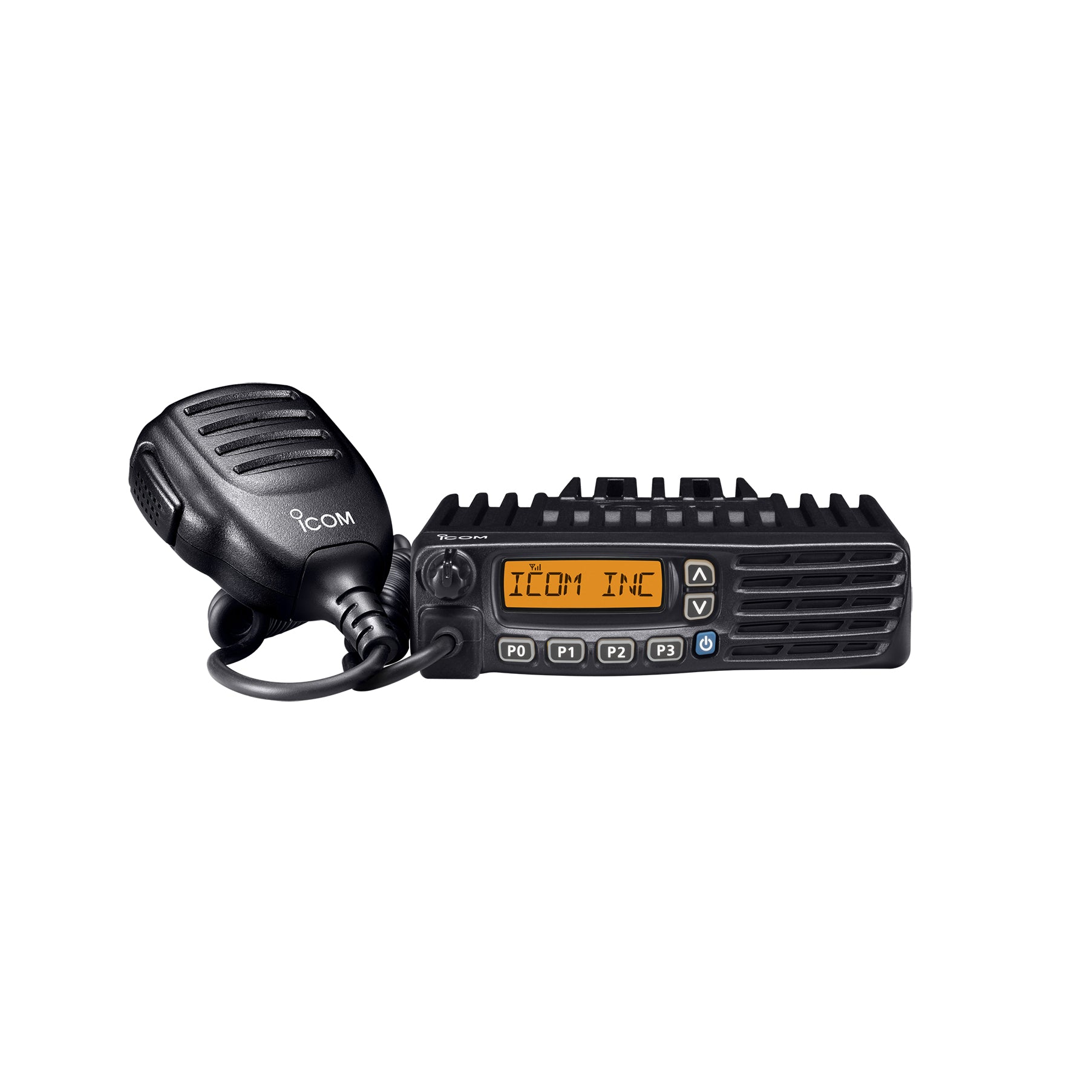ICOM IC-F6121D UHF Mobile Transceiver Package Main image