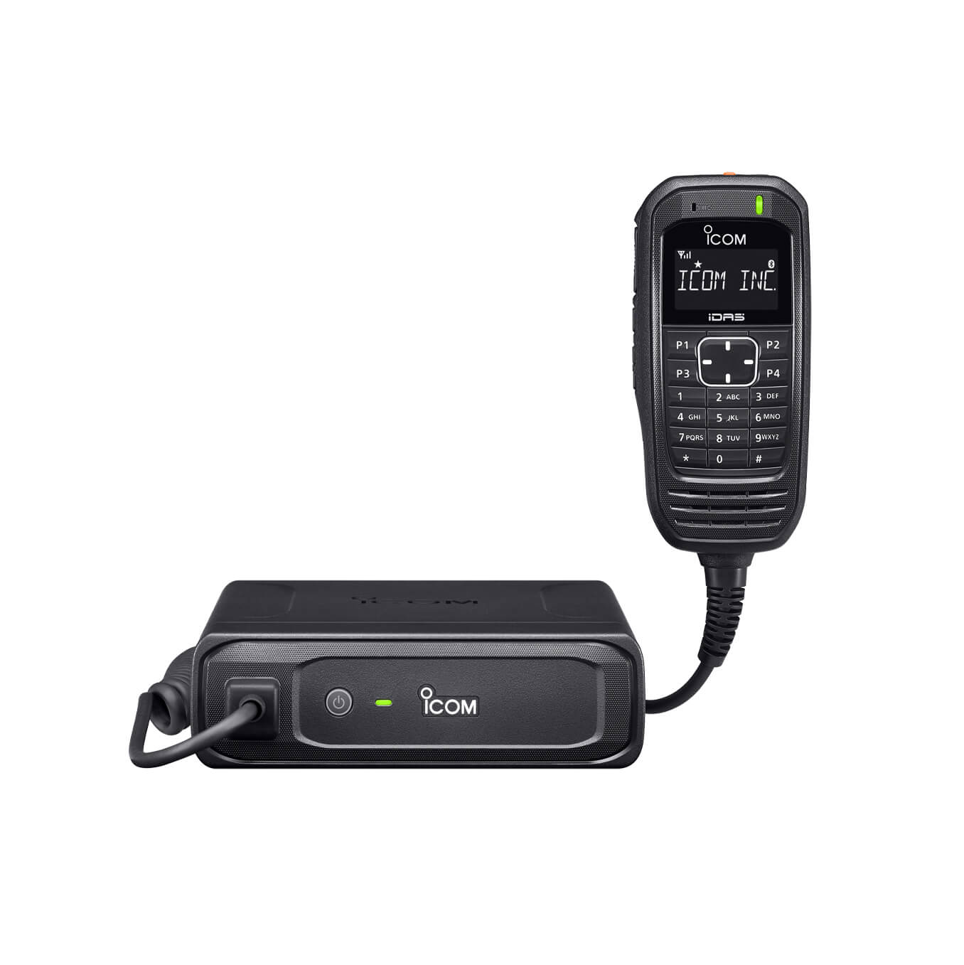 ICOM IC-F5330D VHF Digital Mobile Transceiver with Mic Main image