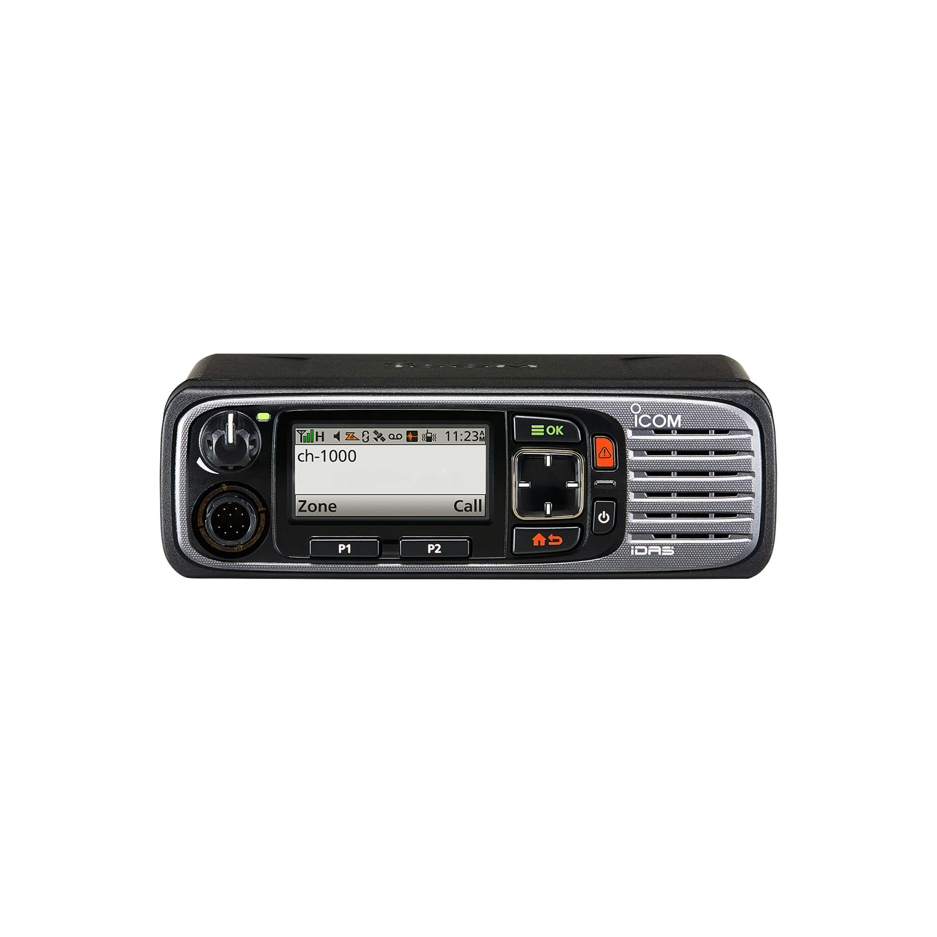 ICOM IC-F6400D-H UHF Digital Mobile Transceiver