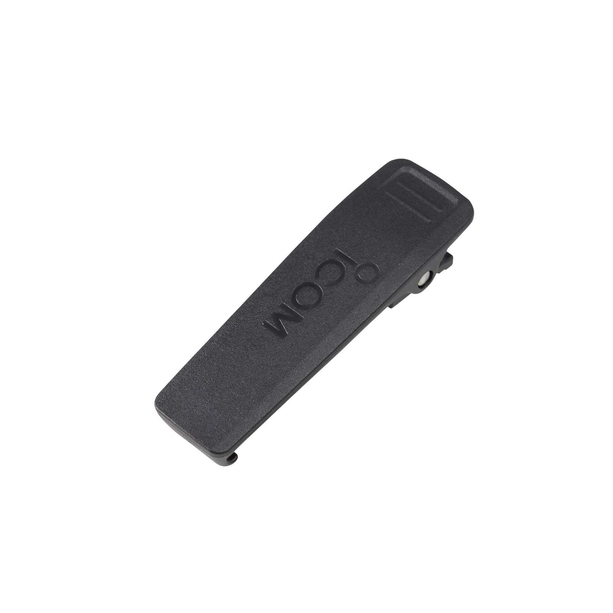 ICOM Alligator Type Belt Clip for IC-F52D/IC-F62D Main image