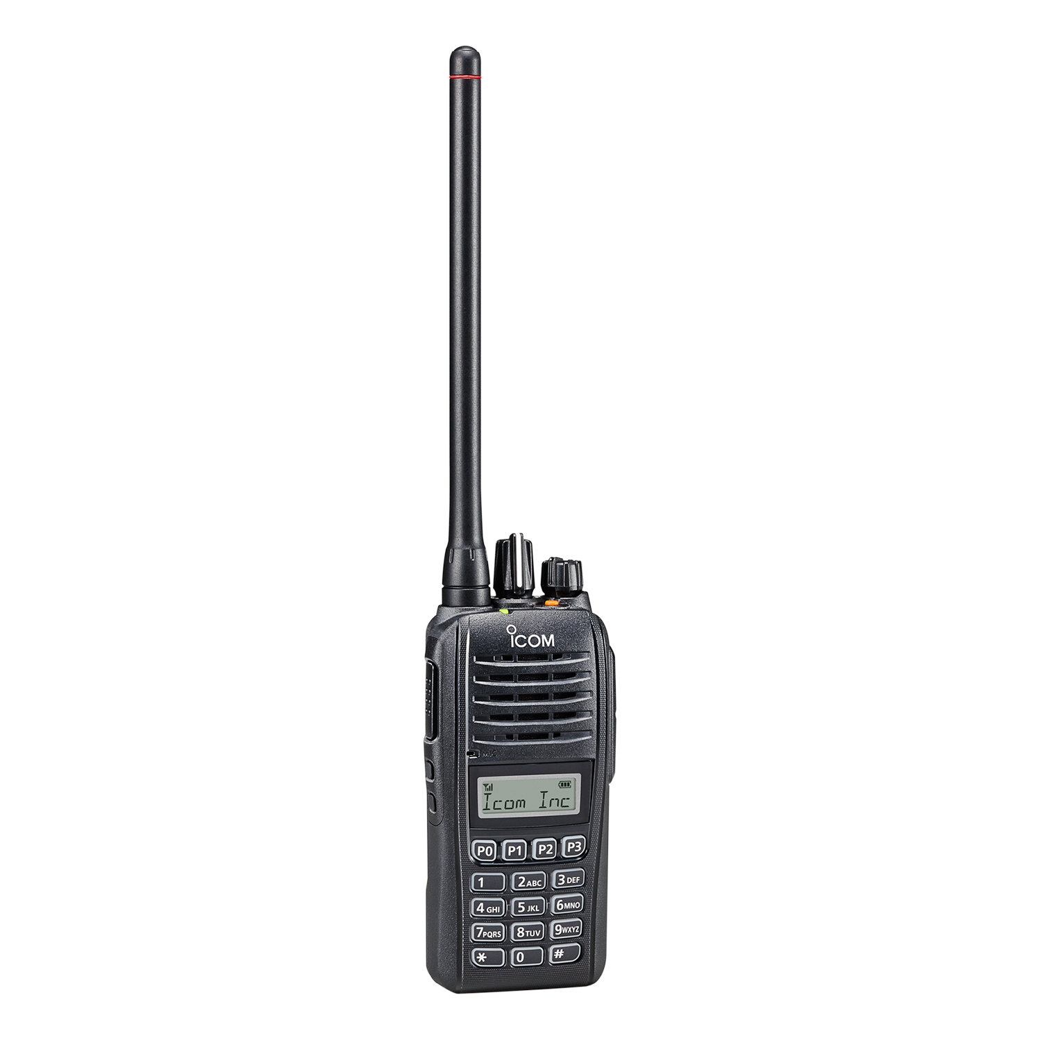 ICOM IC-F2100DT Digital UHF Handheld Transceiver - Full Keypad Main image