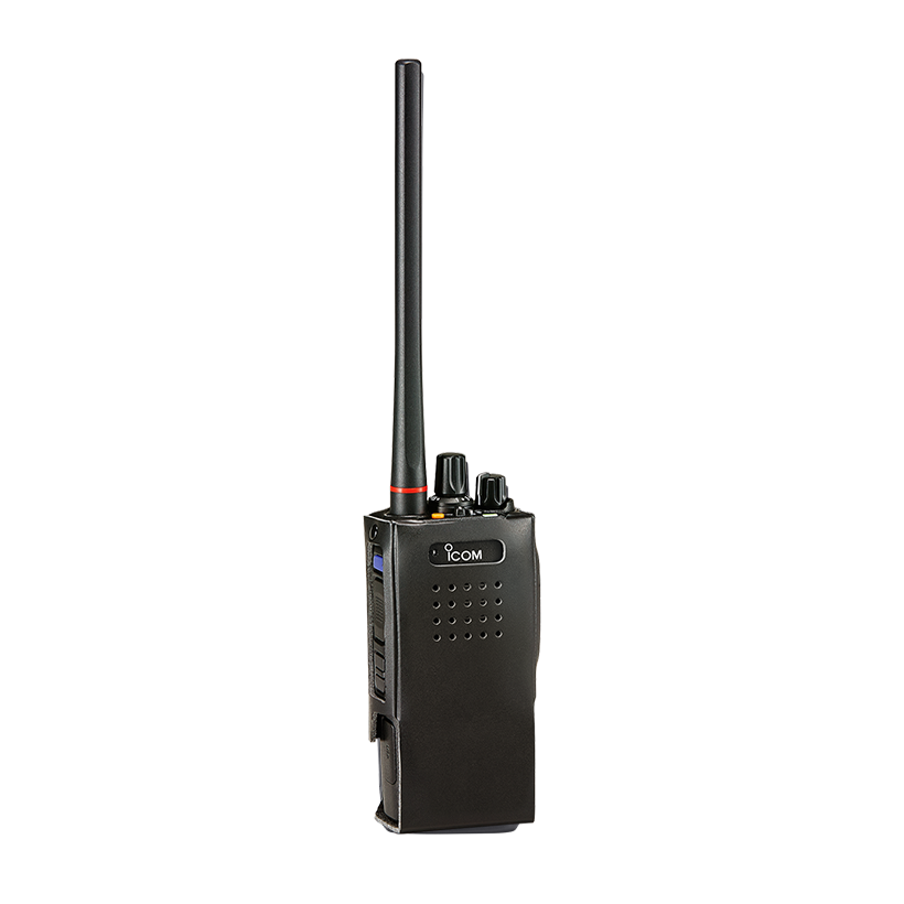 ICOM IC-F3400DT Digital VHF Handheld Transceiver - Full Keypad