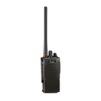 ICOM IC-F4400DS Digital UHF Handheld Transceiver - Simple Keypad