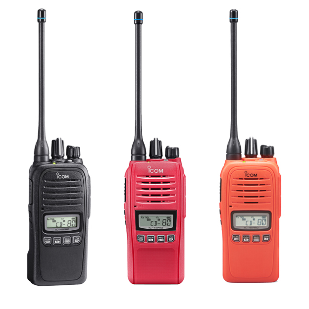 ICOM IC-41PRO UHF CB Handheld Transceiver