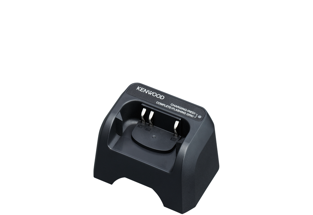 Kenwood KSC-50CR Rapid Charger for Two-Way Radios Main image