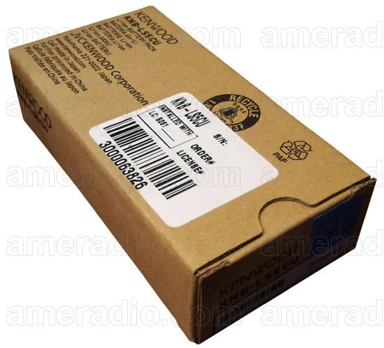 Kenwood KNB-LS5CU Li-ion Battery Pack for Two-Way Radios