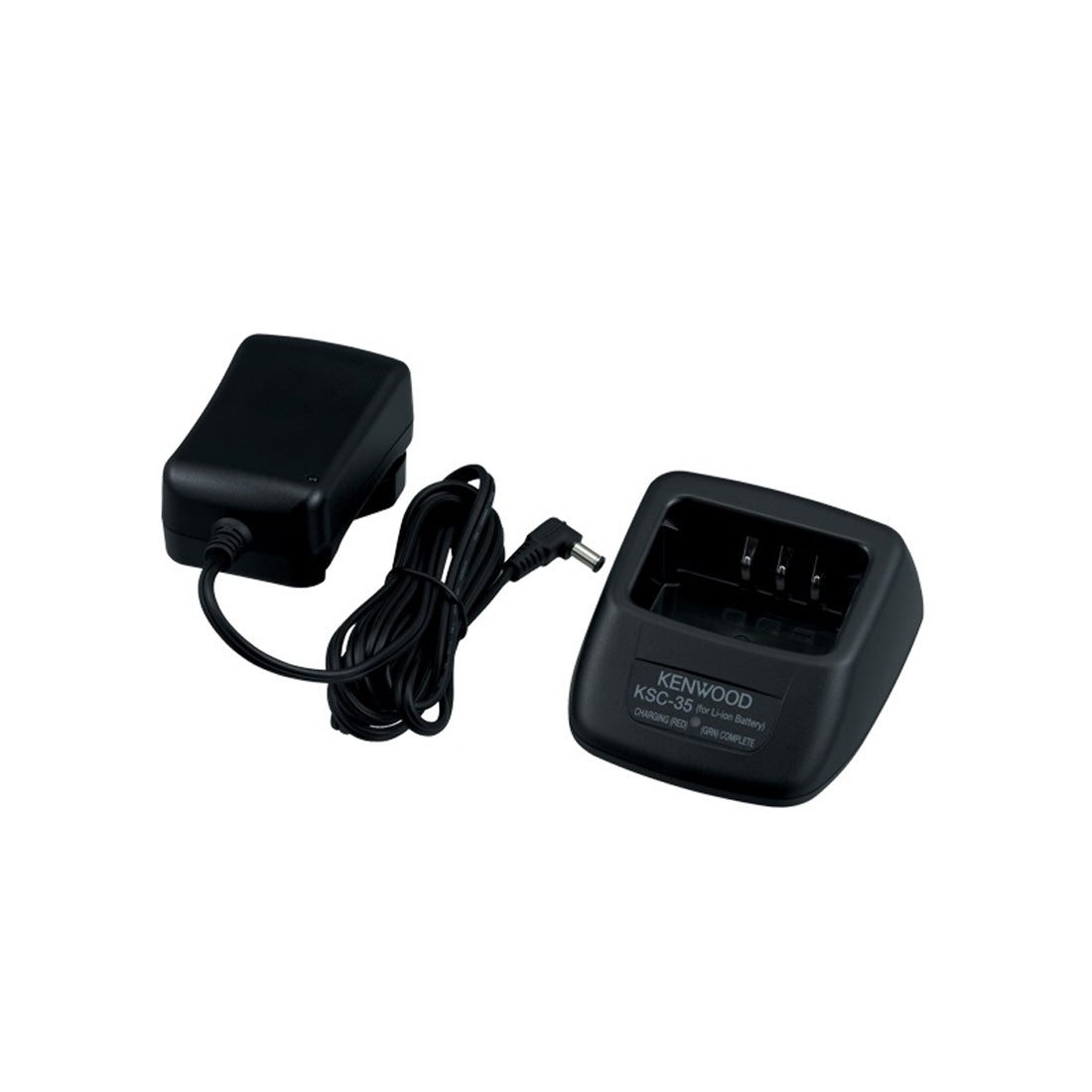 Kenwood KSC-35S Rapid Battery Charger for Two-Way Radios Main image