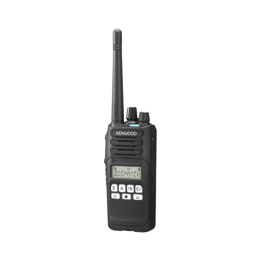 Kenwood NX-1200/NX-1300 DMR + Analogue Portable Radio Bundle