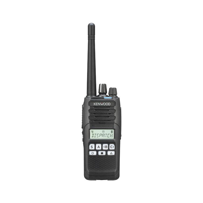 Kenwood NX-1200/NX-1300 DMR + Analogue Portable Radio Bundle
