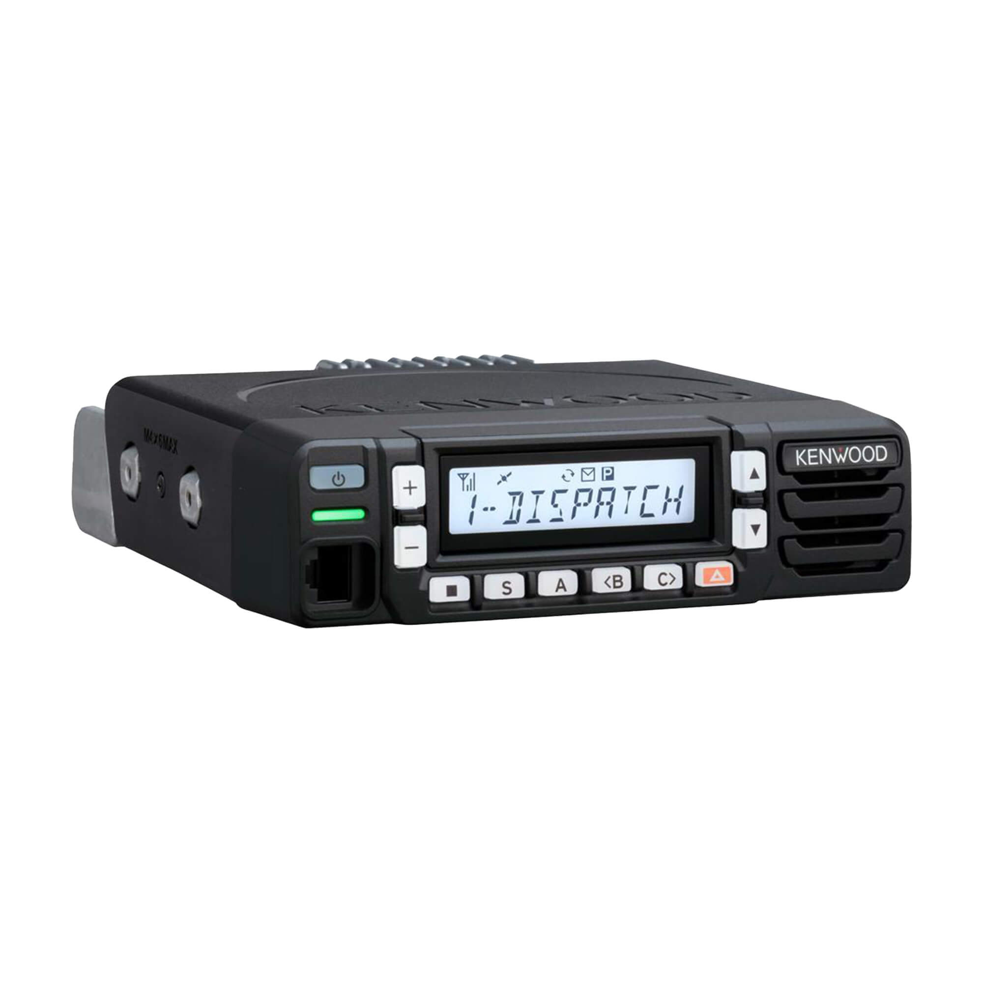 Kenwood NX-1700/NX-1800DE DMR + Analogue Mobile Radio Bundle