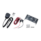 Kenwood NX-1700/NX-1800DE DMR + Analogue Mobile Radio Bundle