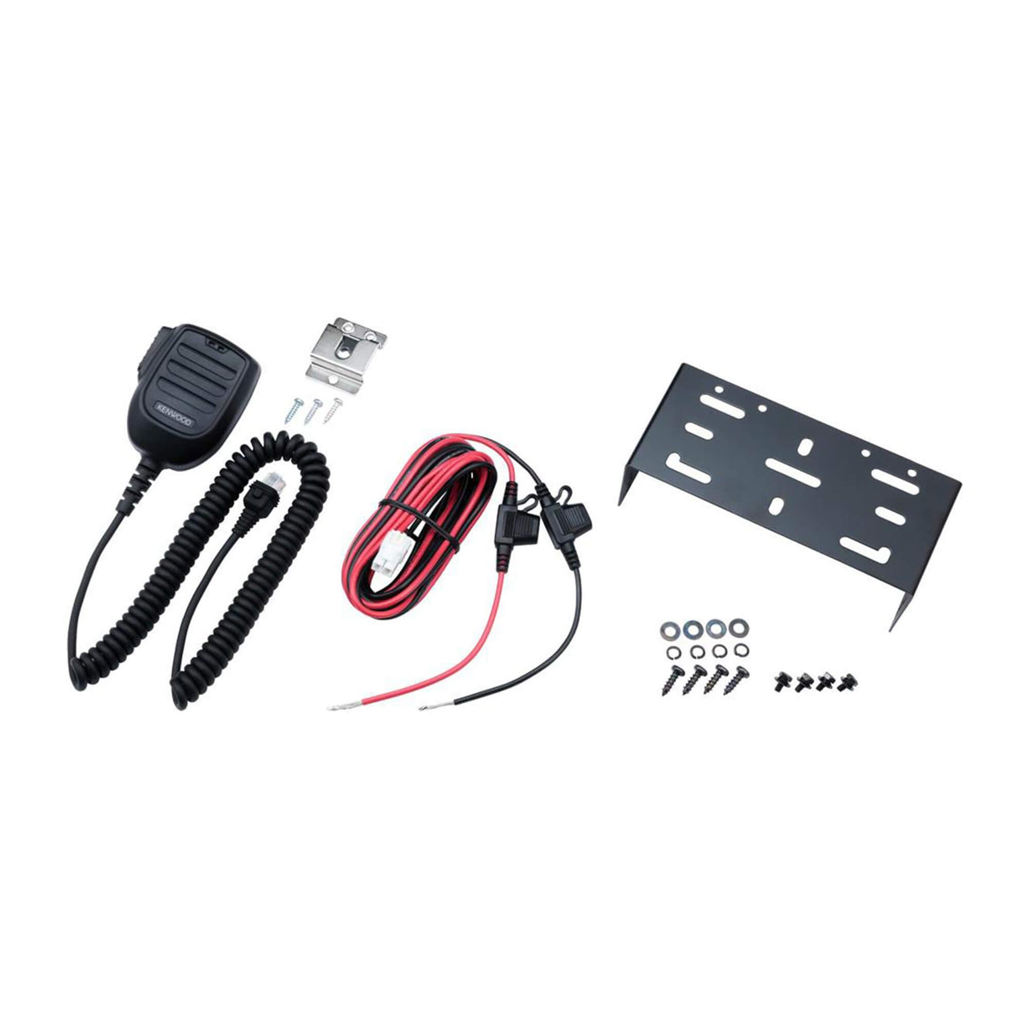 Kenwood NX-1700/NX-1800DE DMR + Analogue Mobile Radio Bundle